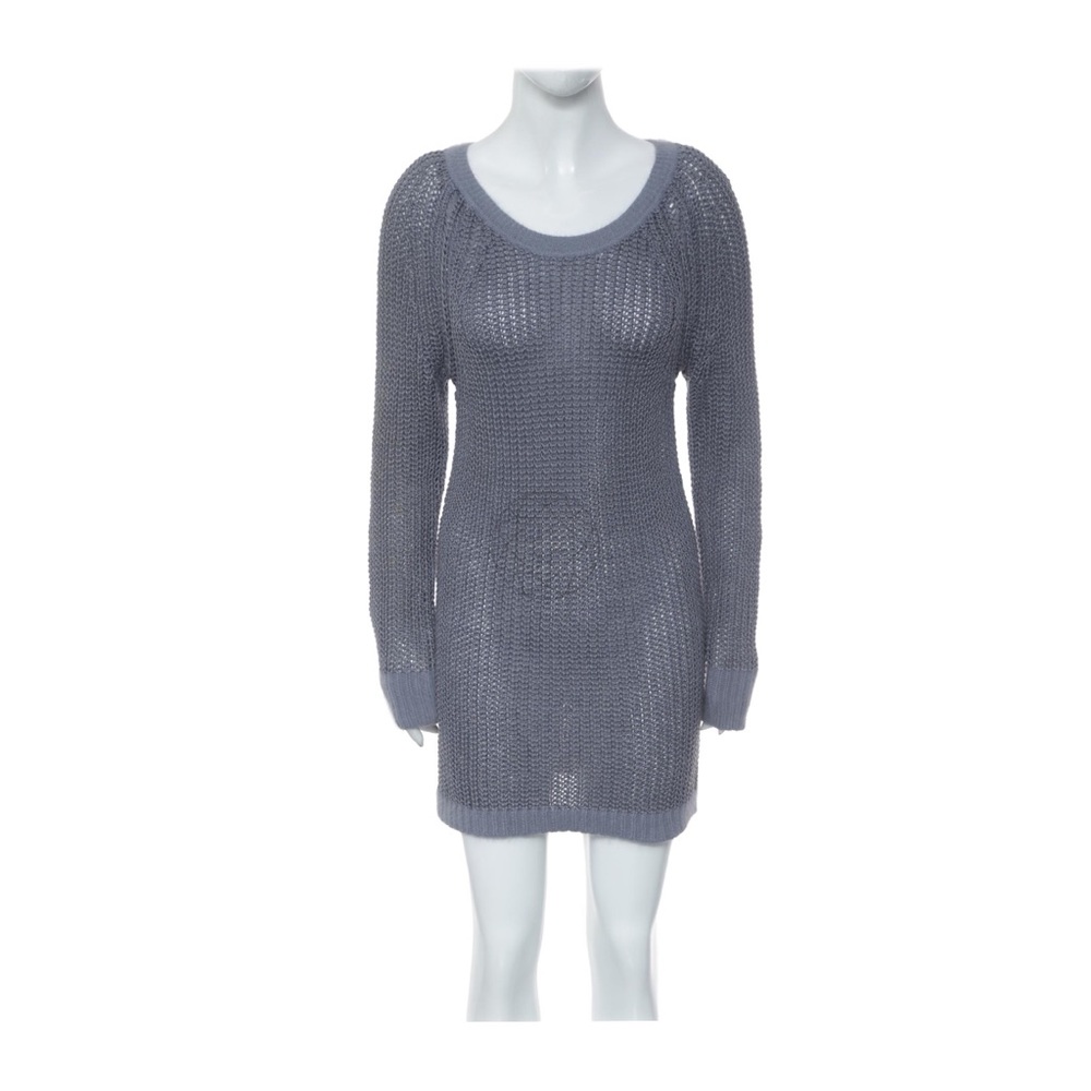 Acne studios knit dress